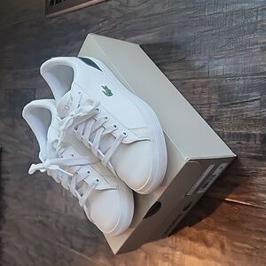 Boys Lacoste sneakers